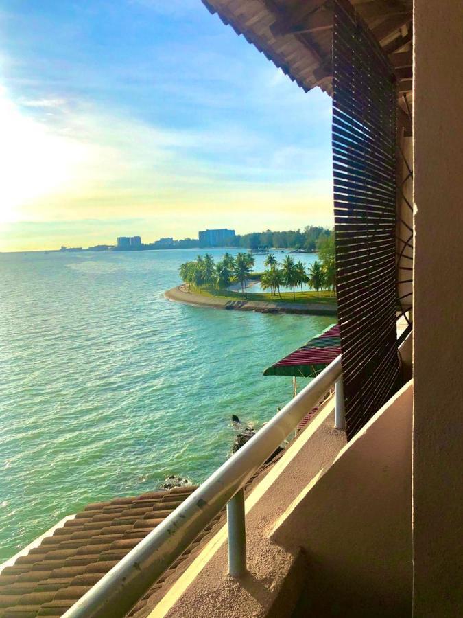 Appartamento Pd Vip Seaview W Wifi N Smart Tv Port Dickson Esterno foto