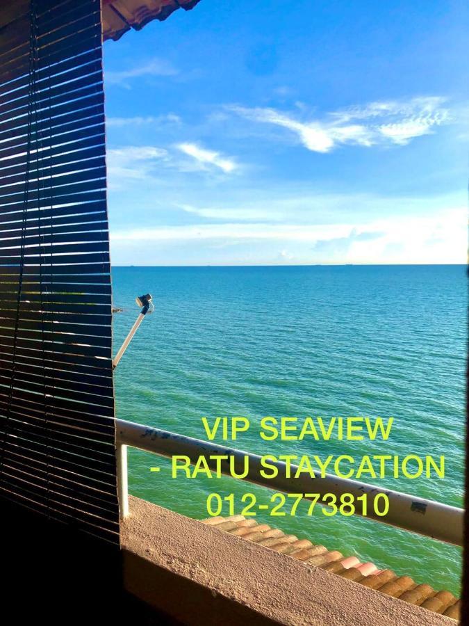 Appartamento Pd Vip Seaview W Wifi N Smart Tv Port Dickson Esterno foto